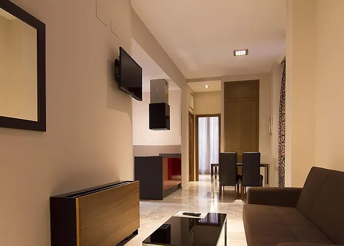 شقة Citizentral Juristas فالنسيا