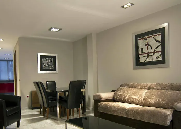 Citizentral Juristas Appartement