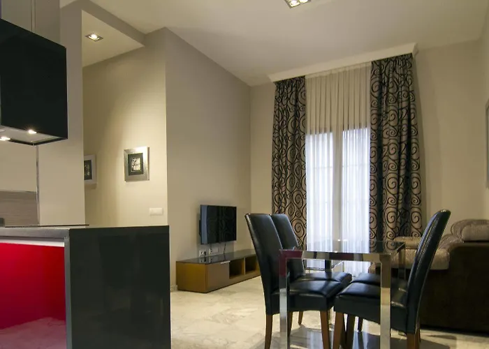 朱里斯塔市中心公寓