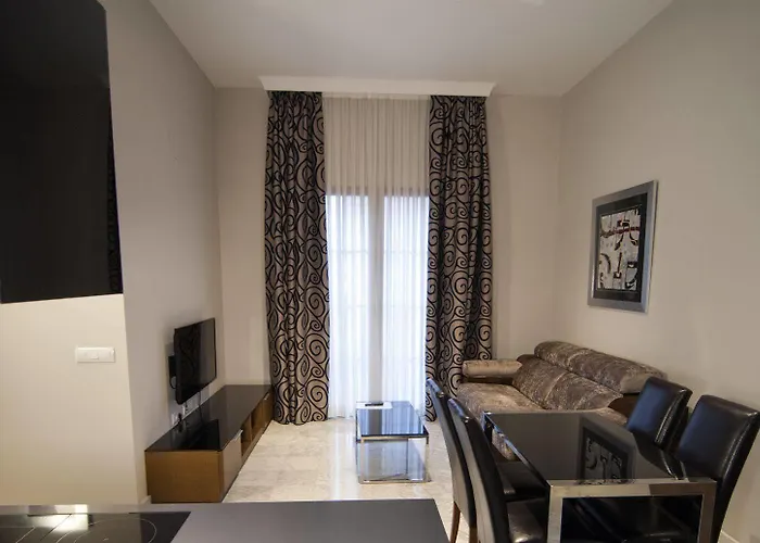 Appartement Citizentral Juristas *