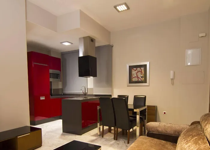 Appartement Citizentral Juristas