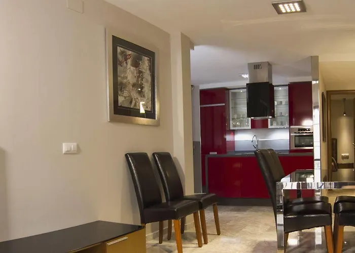 Appartement Citizentral Juristas