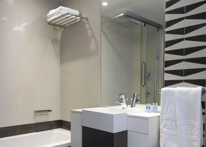 شقة Citizentral Juristas *