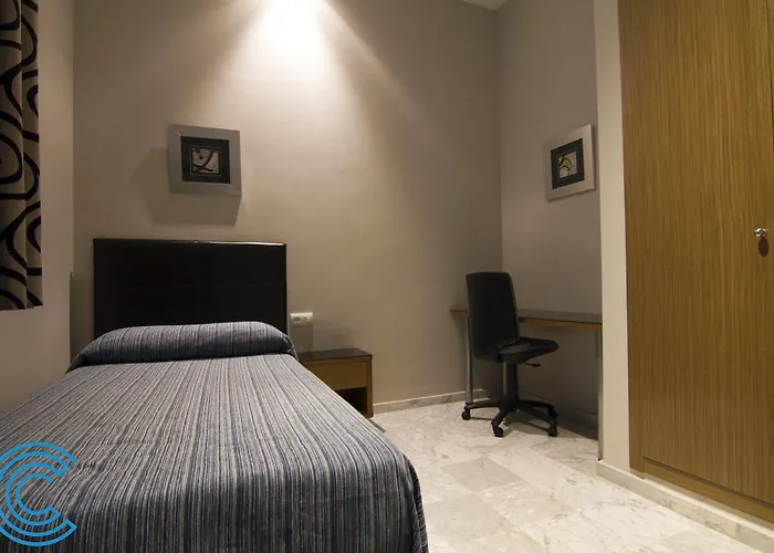 Citizentral Juristas Appartement