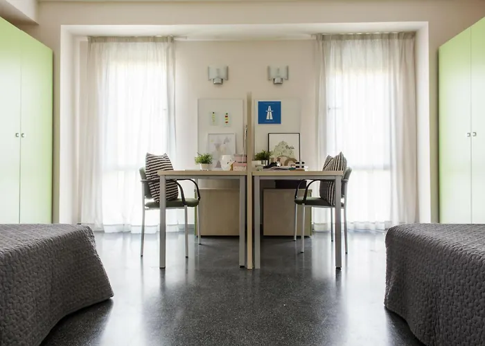 Apartmán Residencia Universitaria Resa Damia Bonet *