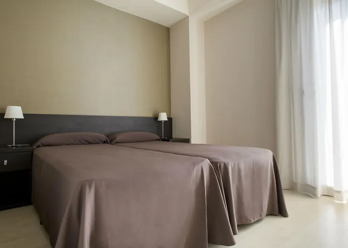 Apartmán Residencia Universitaria Resa Damia Bonet *