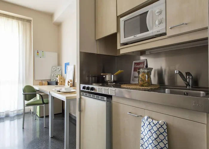 Apartmán Residencia Universitaria Resa Damia Bonet *