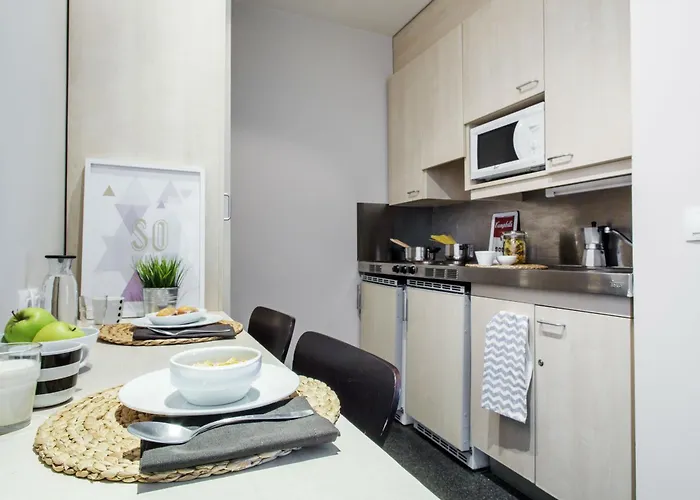 Residencia Universitaria Resa Damia Bonet * Valencie