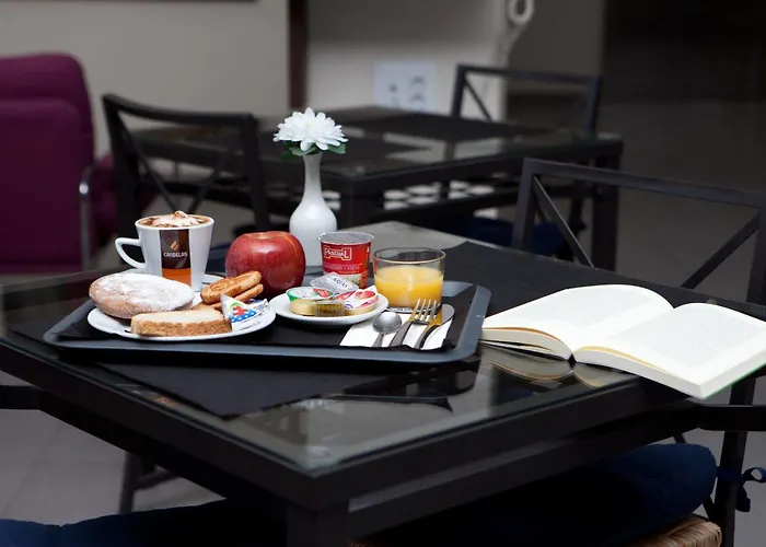 Hotel Olympia Universidades