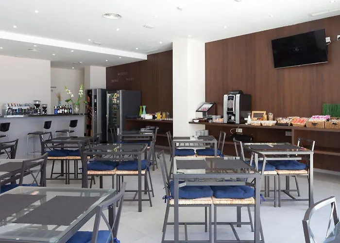 Hotel Olympia Universidades Valence