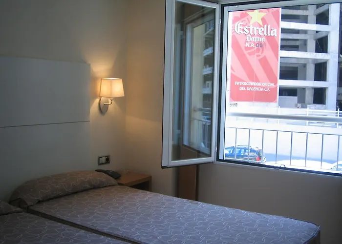 게스트하우스 Penalty 발렌시아