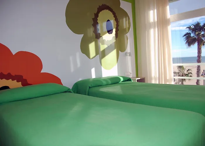 Sol Playa 2* Valencia