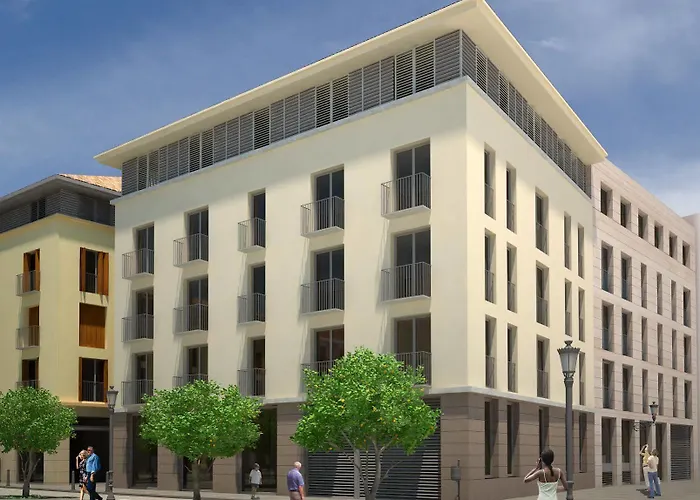 Vincci Mercat 4* Valencie