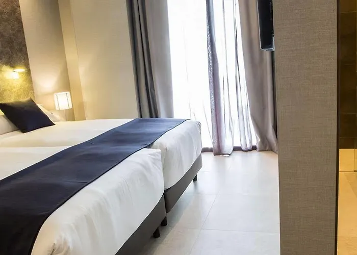 Hotel Vincci Mercat Valencia