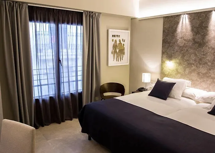 Vincci Mercat 4* Valencia