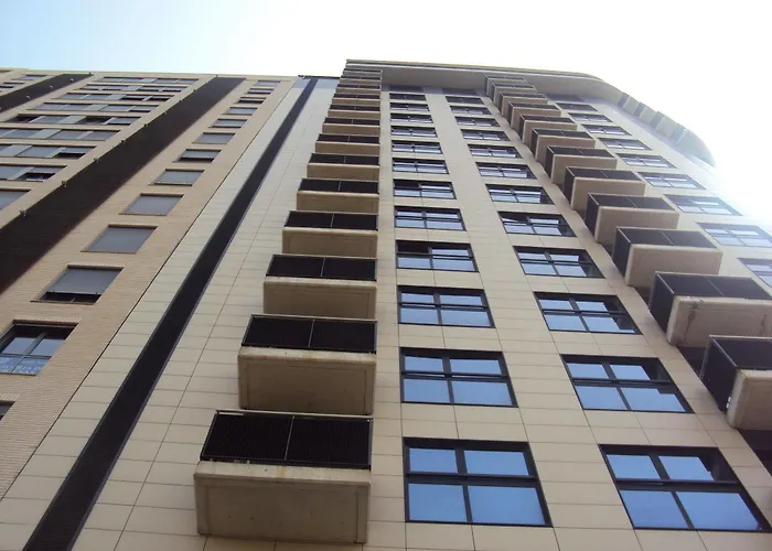 Appart hôtel Galileo Flats - Palacio De Congresos Valence