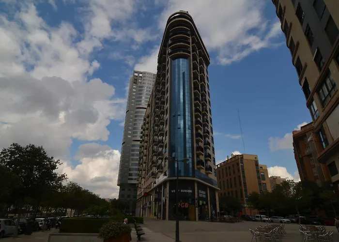 Galileo Flats - Palacio De Congresos شقة فندقية فالنسيا