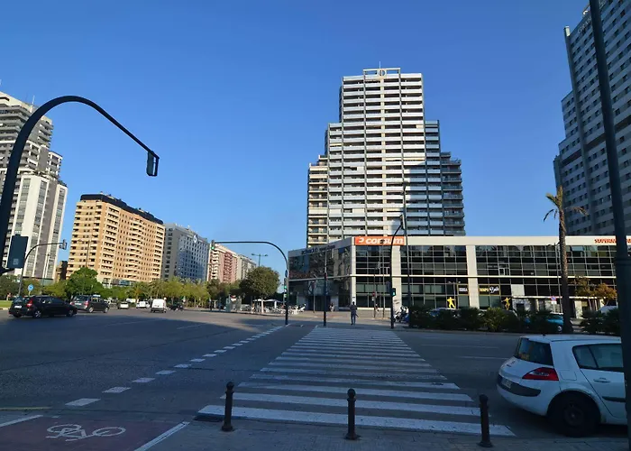 Aparthotel Galileo Flats - Palacio De Congresos 2*