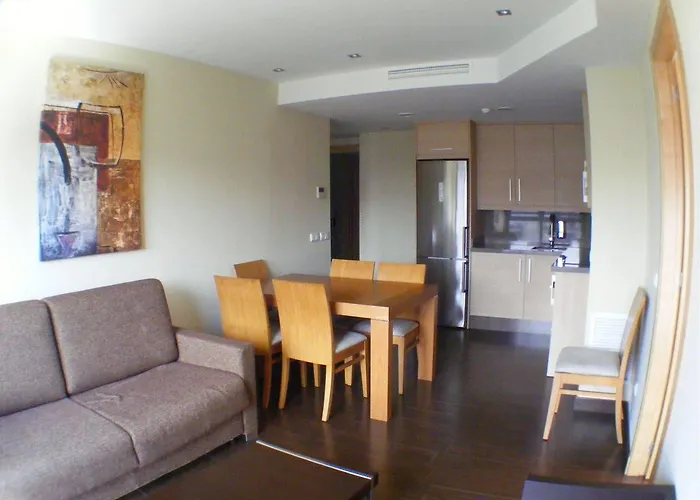 Galileo Flats - Palacio De Congresos Appart hôtel