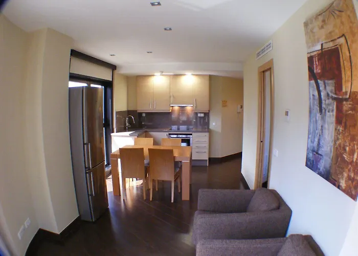 Aparthotel Galileo Flats - Palacio De Congresos 2*