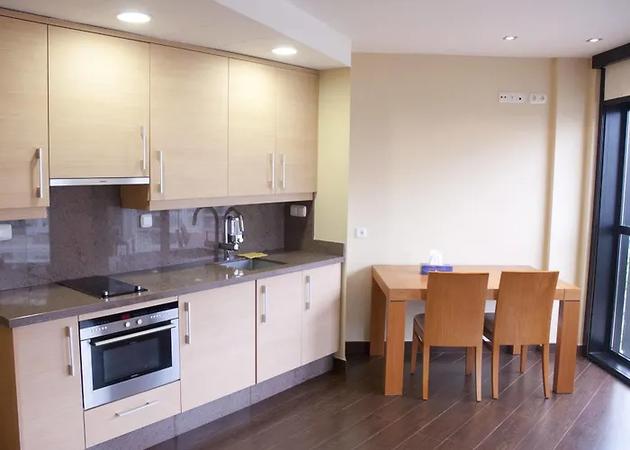 Galileo Flats - Palacio De Congresos Valence