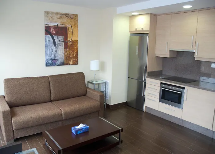 Aparthotel Galileo Flats - Palacio De Congresos 2*