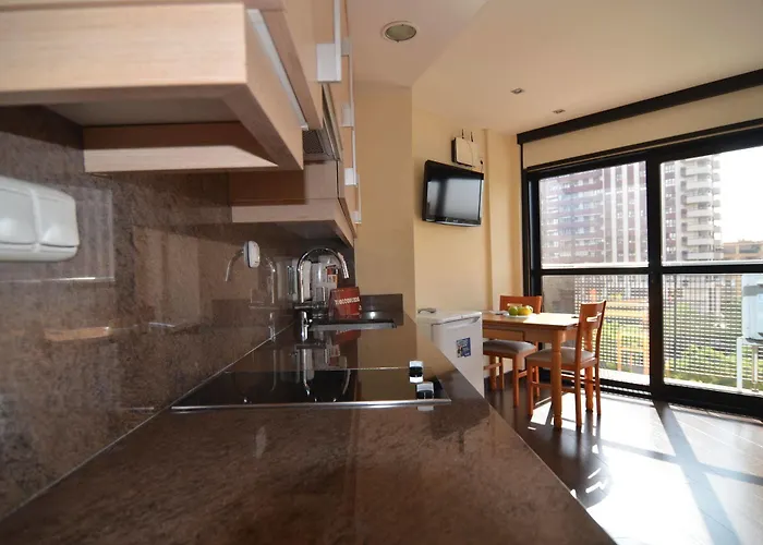 Galileo Flats - Palacio De Congresos فالنسيا