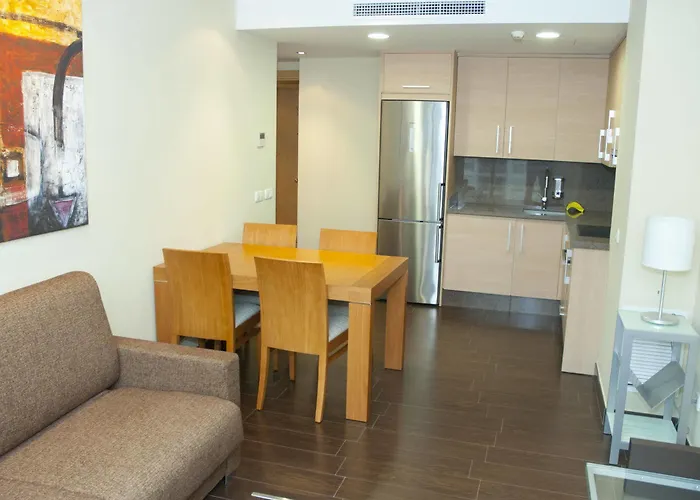 Appart hôtel Galileo Flats - Palacio De Congresos