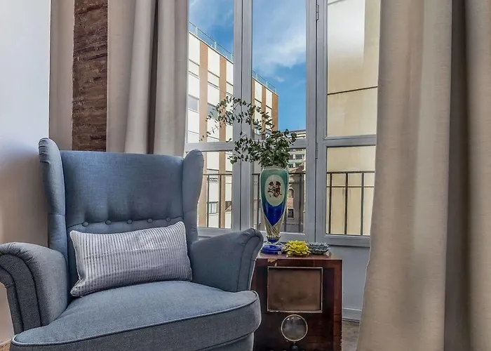 Apartmán Palacio De Rojas By Moontels