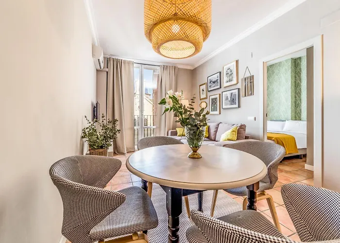 Apartamento Palacio De Rojas By Moontels Valência