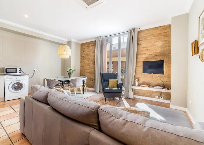 Palacio De Rojas By Moontels Appartement *