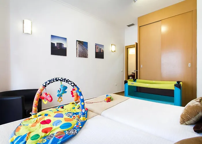 Apartman Living - Merced Valencia