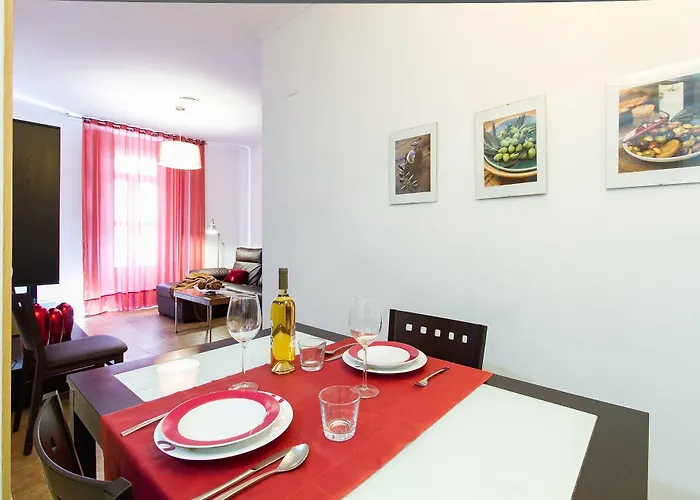 Apartman Living - Merced Valencia
