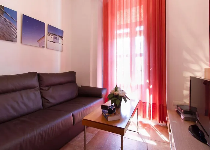 Living - Merced Lägenhet *