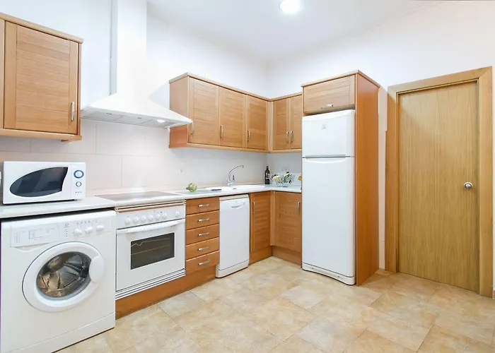 Διαμέρισμα Living - Merced