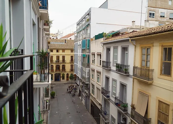 Διαμέρισμα Ruzafa *