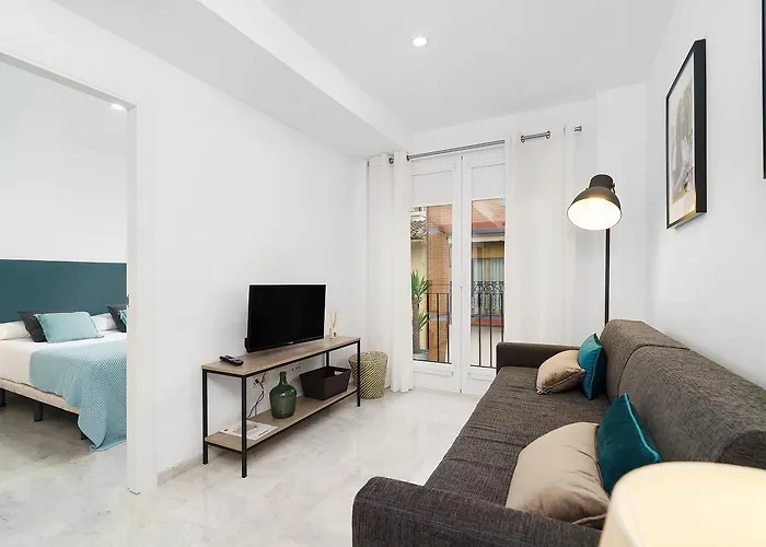 Διαμέρισμα Ruzafa Βαλένθια