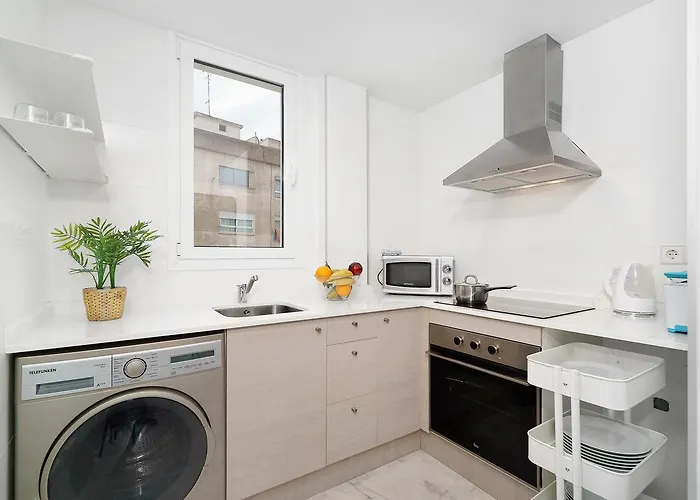 Ruzafa Διαμέρισμα