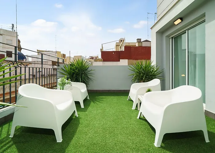 Ruzafa Βαλένθια