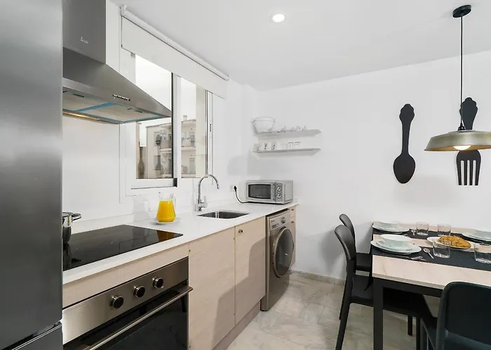 شقة Ruzafa فالنسيا