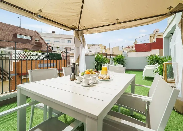 Ruzafa فالنسيا