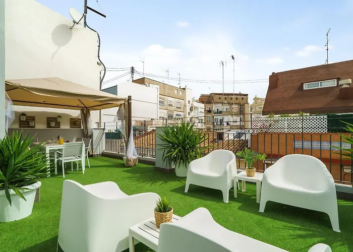 Διαμέρισμα Ruzafa *