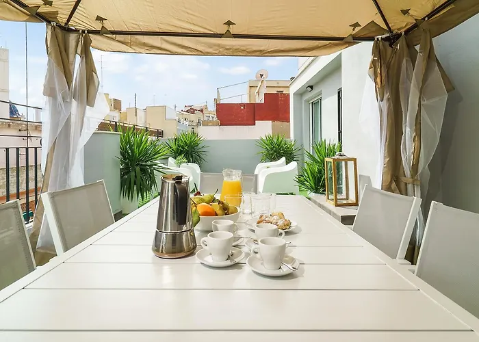 Ruzafa * فالنسيا