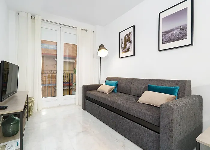 شقة Ruzafa فالنسيا