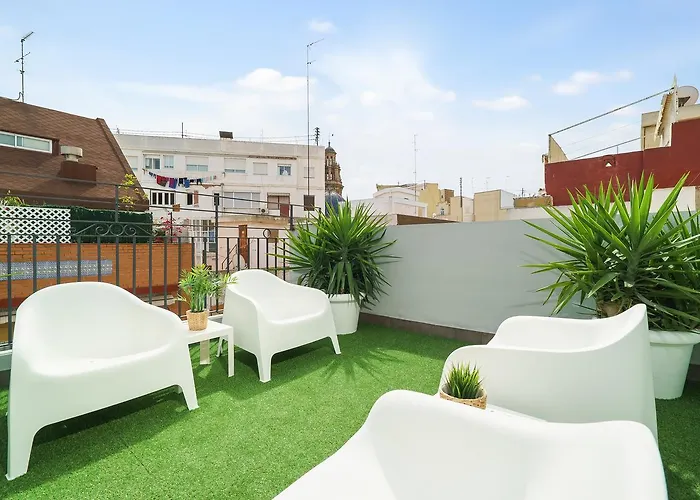 Ruzafa فالنسيا