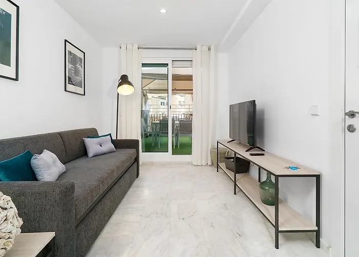 Ruzafa * Βαλένθια