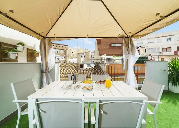 Ruzafa * 발렌시아