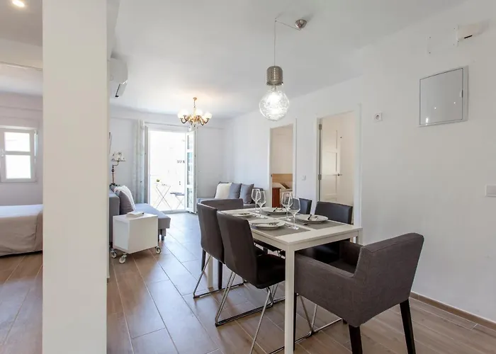 Flat Malvarrosa Zone Βαλένθια