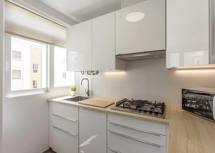 Flat Malvarrosa Zone Διαμέρισμα