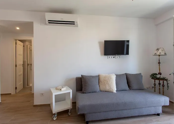 Flat Malvarrosa Zone Διαμέρισμα Βαλένθια